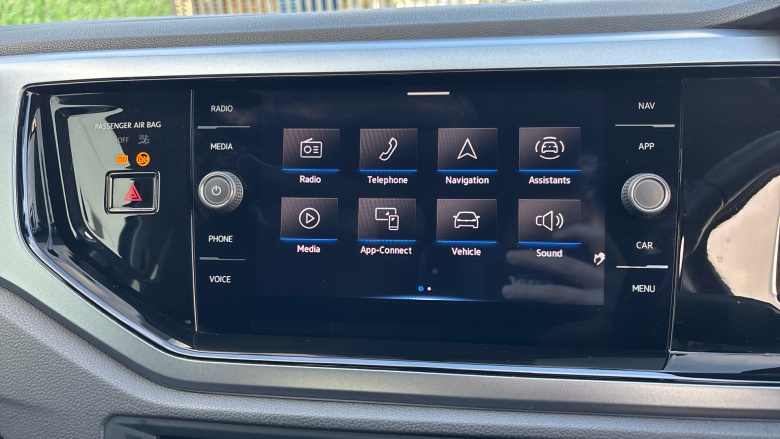 Volkswagen Polo 1.0 TSI 95 Active 5dr Petrol Hatchback